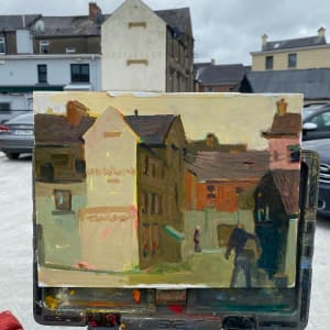 Behind Billy’s by Jean Lee Cauthen 