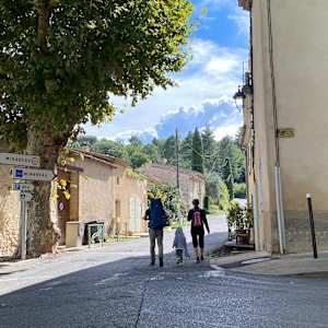 Provence Afternoon (copy) by Jean Lee Cauthen 