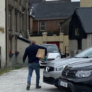 Behind Billy’s by Jean Lee Cauthen 