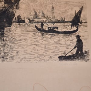 Journey's End, Venice, Italy by Walter Keller, Image 2.