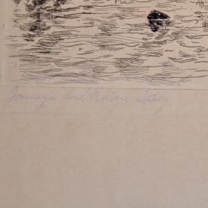 Journey's End, Venice, Italy by Walter Keller, Image 1.