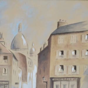 Untitled (Paris Street) by Edouard Halouze 
