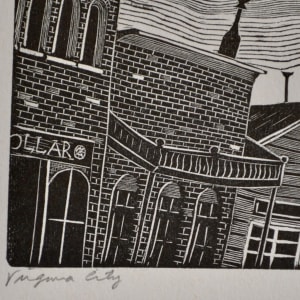 Virginia City by John R. Gaines 