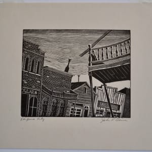 Virginia City by John R. Gaines 