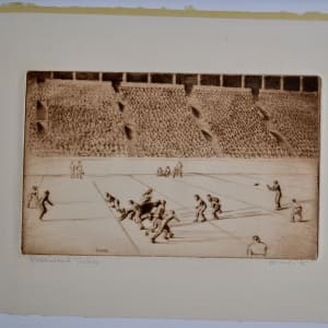 Kick Formation by Rosamond Tudor 