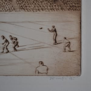 Kick Formation by Rosamond Tudor 