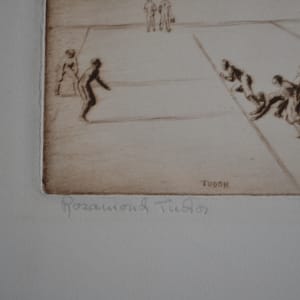 Kick Formation by Rosamond Tudor 