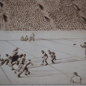 Kick Formation by Rosamond Tudor 