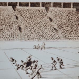 Kick Formation by Rosamond Tudor 