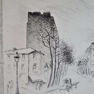 Belleville a vol d'âme by Maurice Asselin 