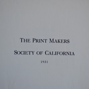 The Print Lover by Dwight C. Sturges 