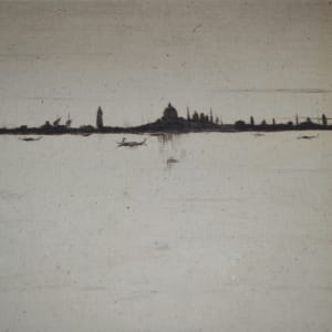 Venice from the Lido by W.C. Montgomerie 