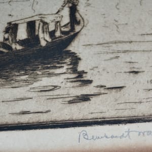 Browning's Home by Bernhardt Wall 