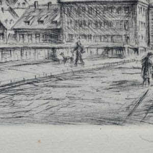 Heidelberg by Friedrich Gortitz 