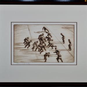 The Formation by Rosamond Tudor 