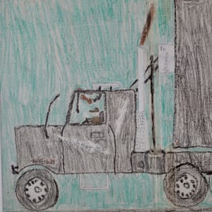Woginrich & Sons Produce Inc. Delivery Truck 