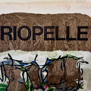 Exhibition Poster (Jean Paul Riopelle at Galerie Maeght & Galerie Jacques Dubourg in Paris, 1966) by Arte (printer), Image 3.