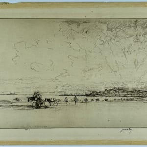 Tangier by James McBey 