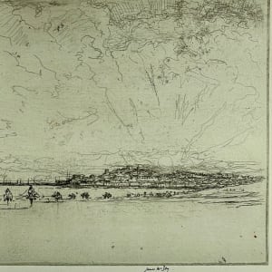 Tangier by James McBey 