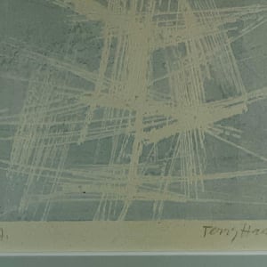 Untitled (abstract) by Terry Haass 