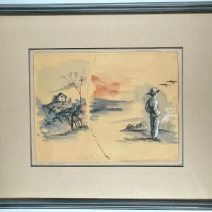 Divided Highway by Gaylord Flory 