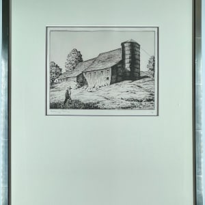 Untitled (Barn) by Unknown 