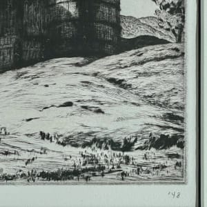 Untitled (Barn) by Unknown 