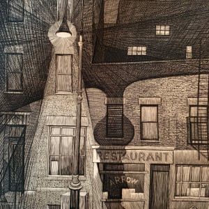 Restaurant by Armin Landeck 