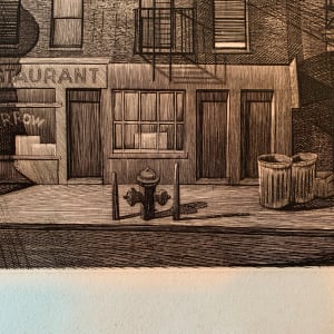 Restaurant by Armin Landeck 