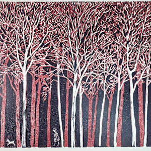 I Skogen (In the Forest) by Peter Ern