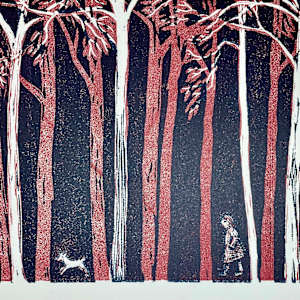 I Skogen (In the Forest) by Peter Ern 