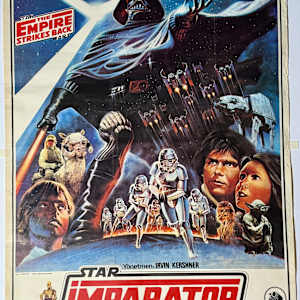 The Empire Strikes Back by Orhan Akkaplan