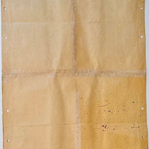 Map (Atlanta Karte der Besatzungs-Zonen) by Johannes Sünnecke, Karl Schilling 