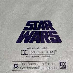 Movie Poster (Star Wars), Image 7.