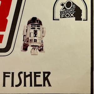 Movie Poster (The Empire Strikes Back) by Orhan Akkaplan, Image 8.