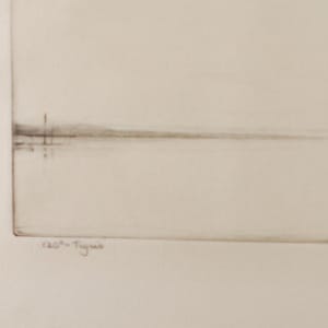 120º Tigris by Charles William Cain 