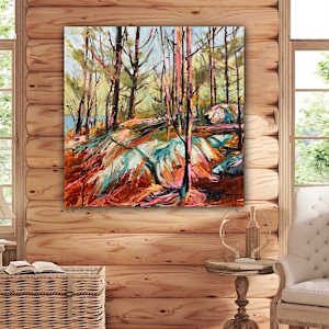 Common Ground by Sheila Davis  SCA OSA SFCA 