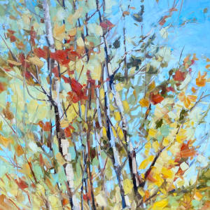 Mixed blessings by Sheila Davis  SCA OSA SFCA 