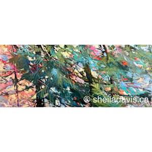 Poetry in Motion by Sheila Davis  SCA OSA SFCA 