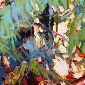 Twitterpated by Sheila Davis  SCA OSA SFCA 