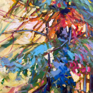 Twitterpated by Sheila Davis  SCA OSA SFCA 