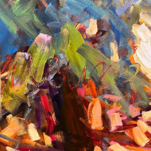 Twitterpated by Sheila Davis  SCA OSA SFCA 