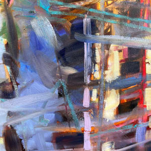 Godspeed by Sheila Davis  SCA OSA SFCA 