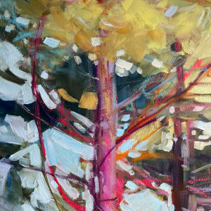 Prosecco and Pink by Sheila Davis  SCA OSA SFCA 