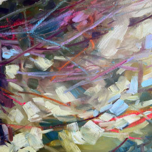 Prosecco and Pink by Sheila Davis  SCA OSA SFCA 