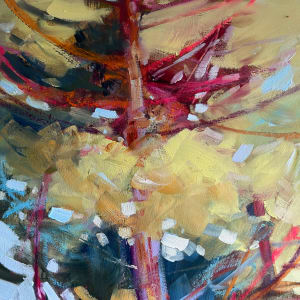 Prosecco and Pink by Sheila Davis  SCA OSA SFCA 