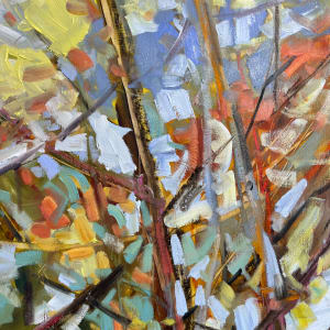 Light Hearted by Sheila Davis  SCA OSA SFCA 