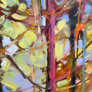 Light Hearted by Sheila Davis  SCA OSA SFCA 