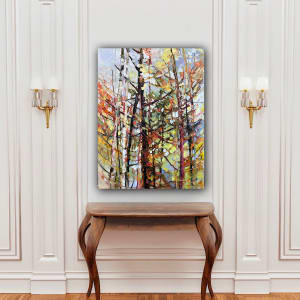 Light Hearted by Sheila Davis  SCA OSA SFCA 