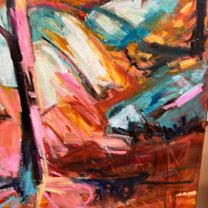 Common Ground by Sheila Davis  SCA OSA SFCA 